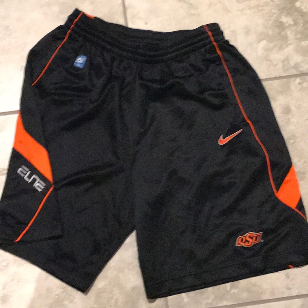 Nike dri fit Oklahoma state